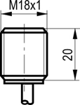 Габариты BK BS4A-5-N